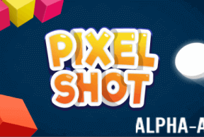 Pixel Shot 3D