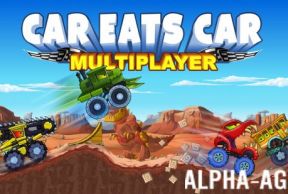 Car Eats Car Multiplayer