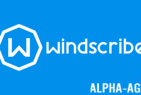 Windscribe VPN