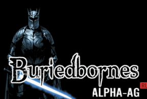Buriedbornes