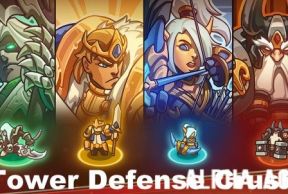 Tower Defense Crush