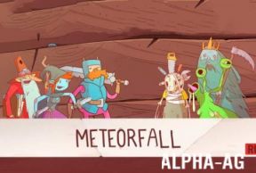 Meteorfall: Journeys