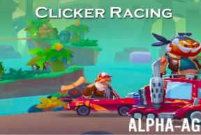 Clicker Racing