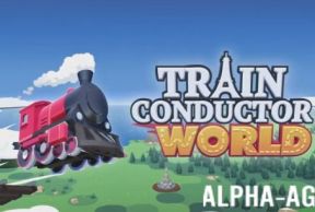 Train Conductor World