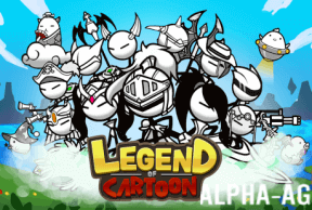 Legend of the cartoon