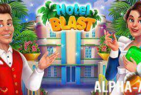 Hotel Blast