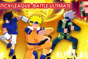 Stick League: Battle Ultimate