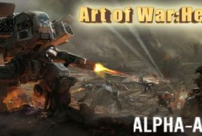 Art of War: Heroes