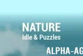 Nature - Idle & Puzzles