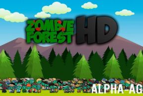 Zombie Forest HD