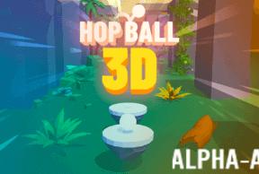 Hop Ball 3D