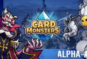 Card Monsters