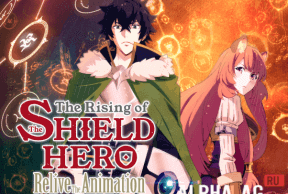 The Rising of the Shield Hero Relive The Animation
