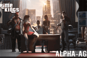 Crime Kings: mafia city