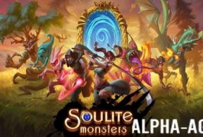 Soulite Monsters