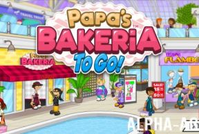 Papa's Bakeria To Go!