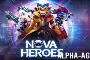 Nova Heroes