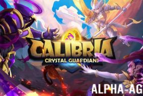 Calibria: Crystal Guardians