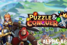 Puzzle and Conquer