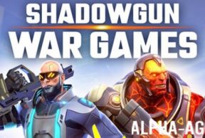 Shadowgun War Games