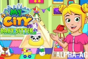 My City: Babysitter