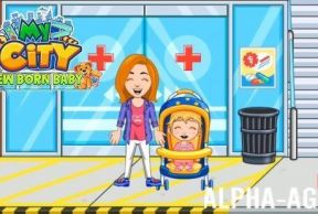 My City: Newborn Baby