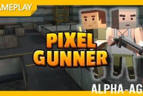 Pixel Z Gunner