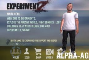 Experiment Z