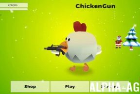 Chickens Gun