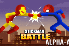Stickman Battle