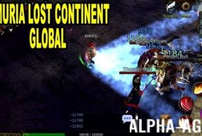 Lemuria Lost Continent Global