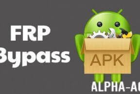 FRP Bypass