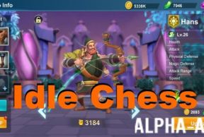 Idle Chess