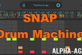 SNAP - Drum Machine