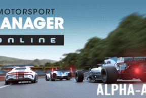 Motorsport Manager Racing