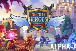 Infinity Heroes VIP