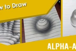 How to Draw 3D