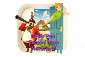 Escape Game: Peter Pan