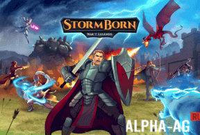 StormBorn: Война легенд