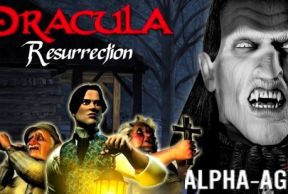 DRACULA 1: Resurrection