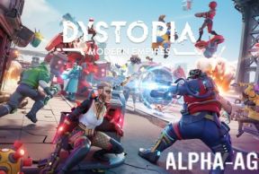 Dystopia: Modern Empires