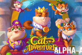 Cats & Magic: Dream Kingdom