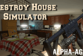 Destroy House Simulator