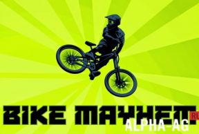 Bike Mayhem Mountain Racing