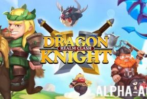 Dragon Knight : Realm Clash