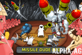 Missile Dude RPG