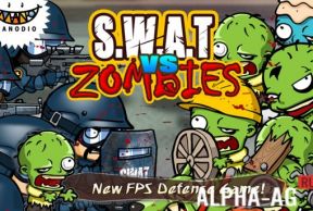 SWAT  Zombies