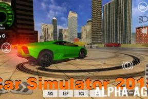 Car Simulator 2022