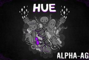 Hue: A pocket adventure