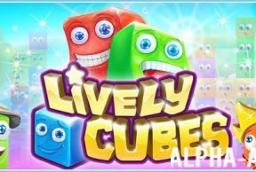 Lively Cubes